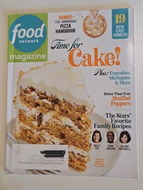 *5 for $10 Food Network Magazine - May 2021